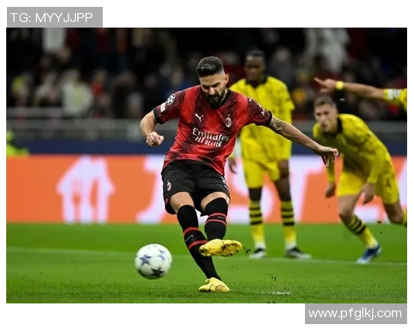 足总杯精彩对决多特蒙德6-2大胜AC米兰战术解析与精彩瞬间回顾